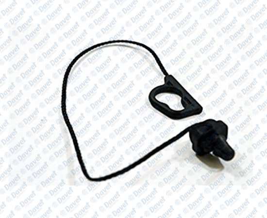 PLASTECH P12519 Bagaj Kapak Acma Dugmesi Astra H 04->